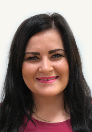 Petra Červinková, DiS.
