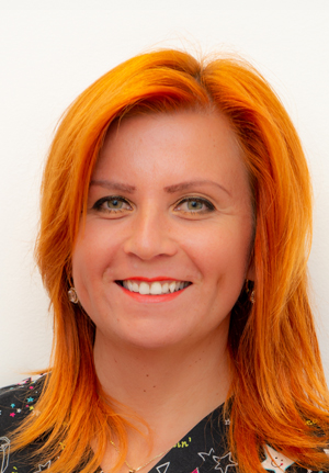 Petra Pazderová